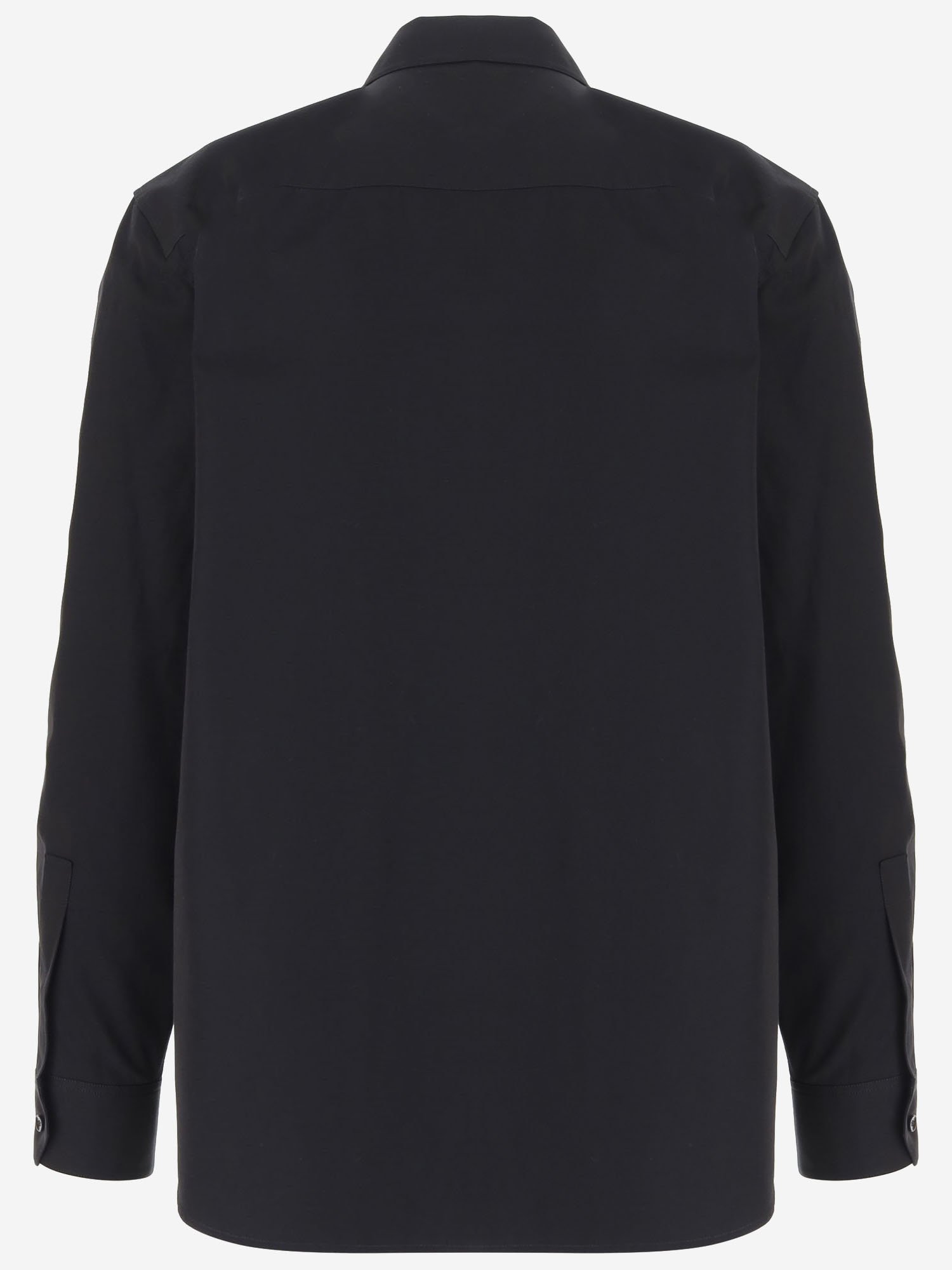 [Saint Laurent] Shirts Long Sleeve FW26 A001QYY1H481000