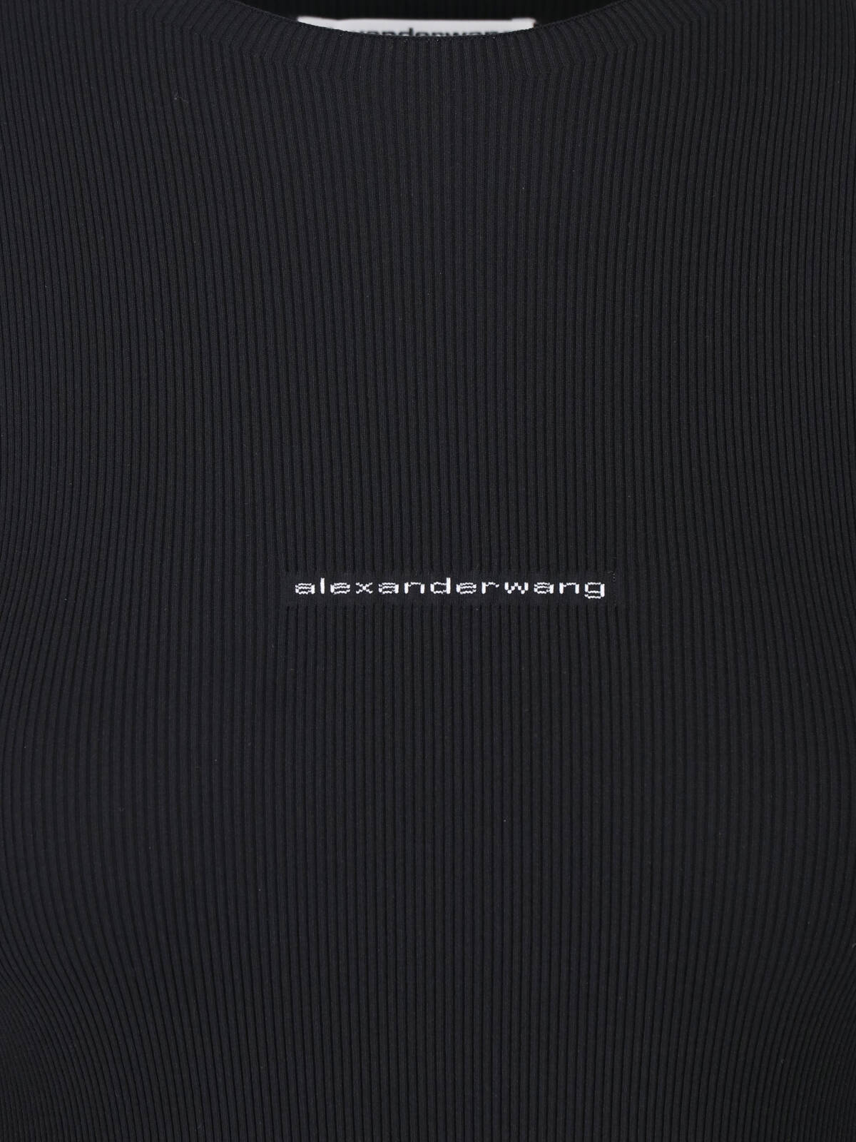 [ALEXANDER WANG] Long sleeve dress FW26 1KC4266040001