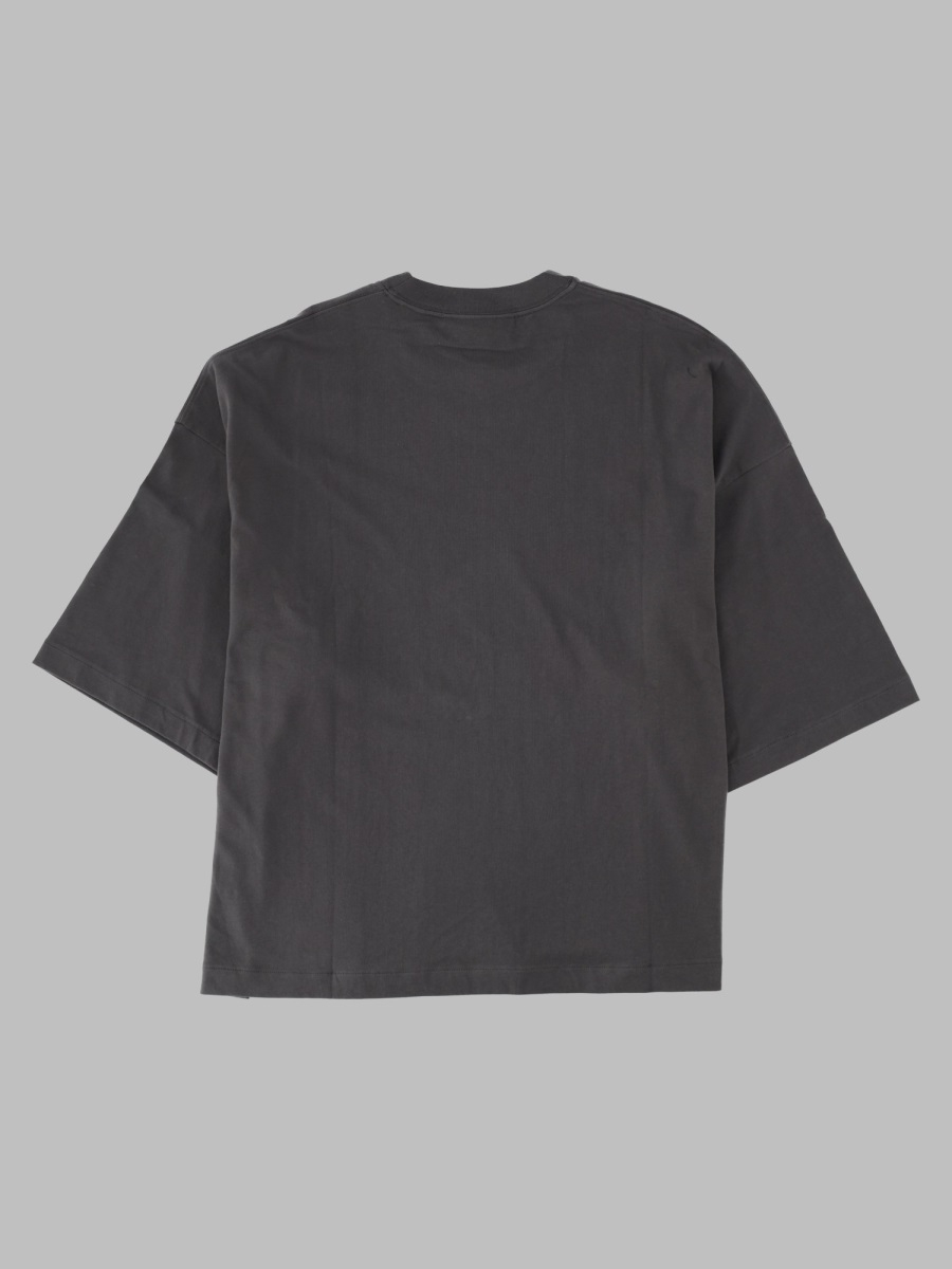 [Fear Of God Essentials] T-shirts Short Sleeve SS26 RW00266_IRONGREY