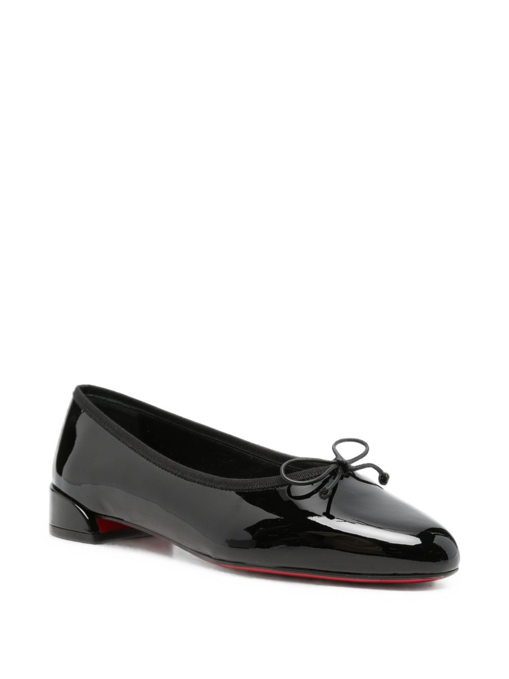 [Christian Louboutin] Flat shoes FW26 3260198B439