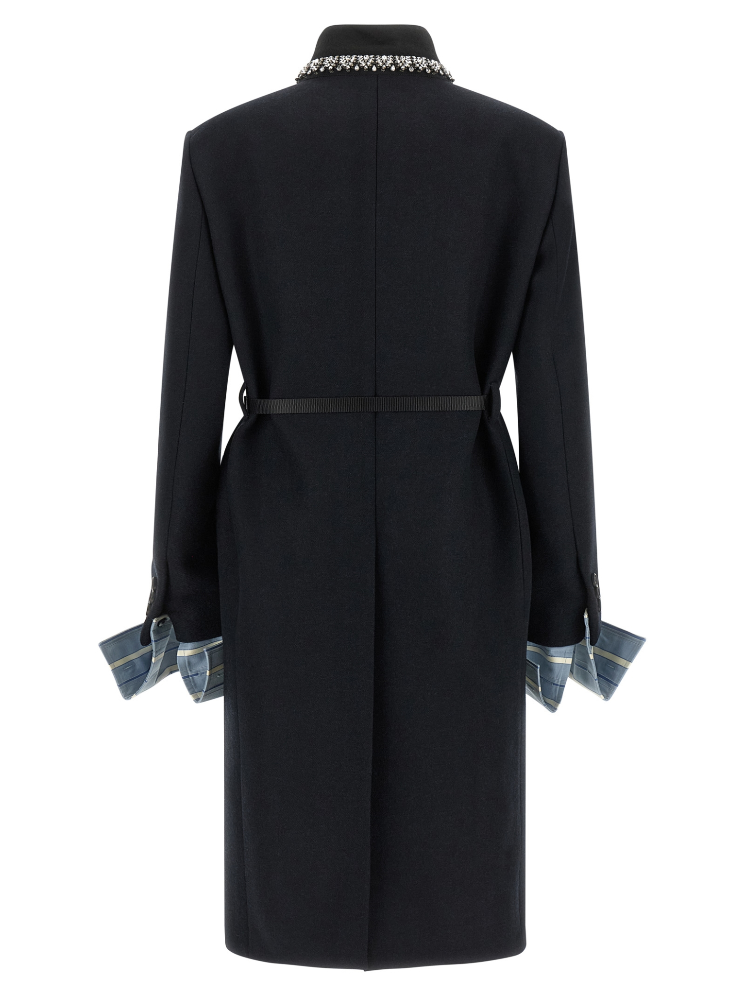 [Prada] Coat FW26 P649TRSOOO11H4F0008