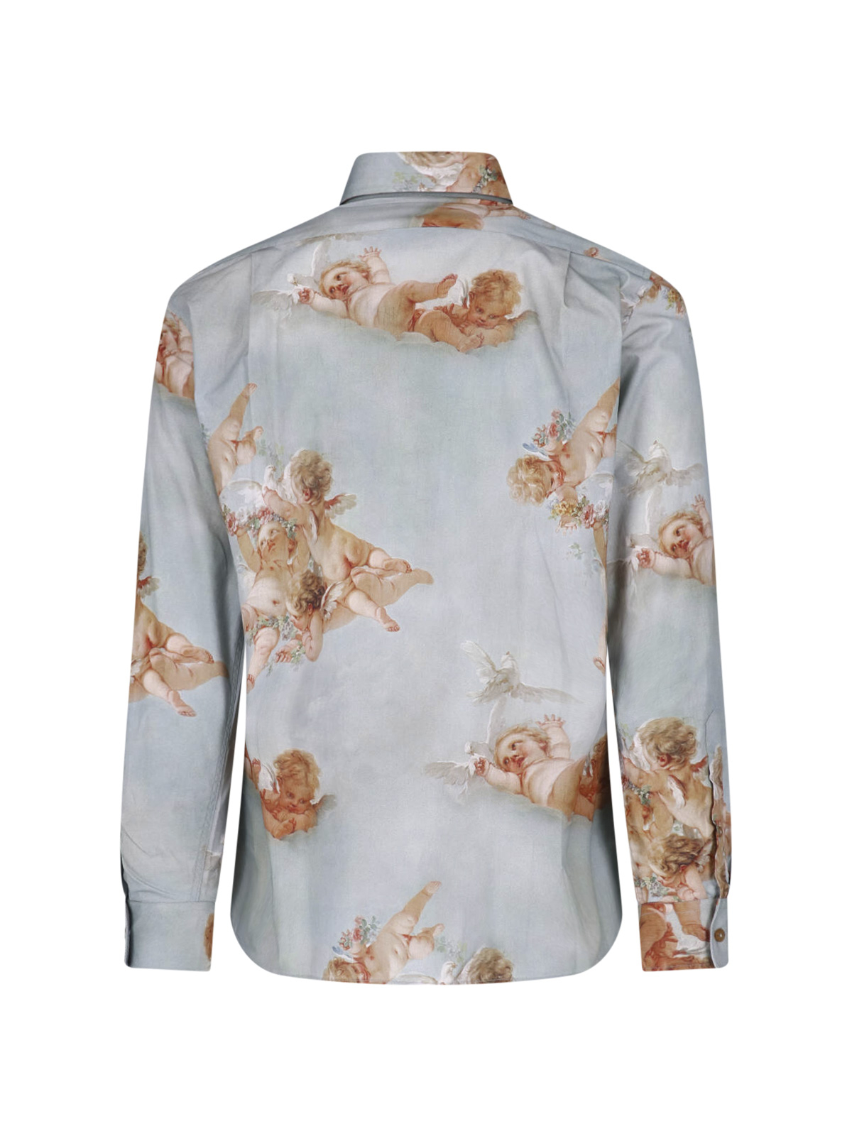 [Vivienne Westwood] Shirts Long Sleeve FW26 24010005 W01M0O310