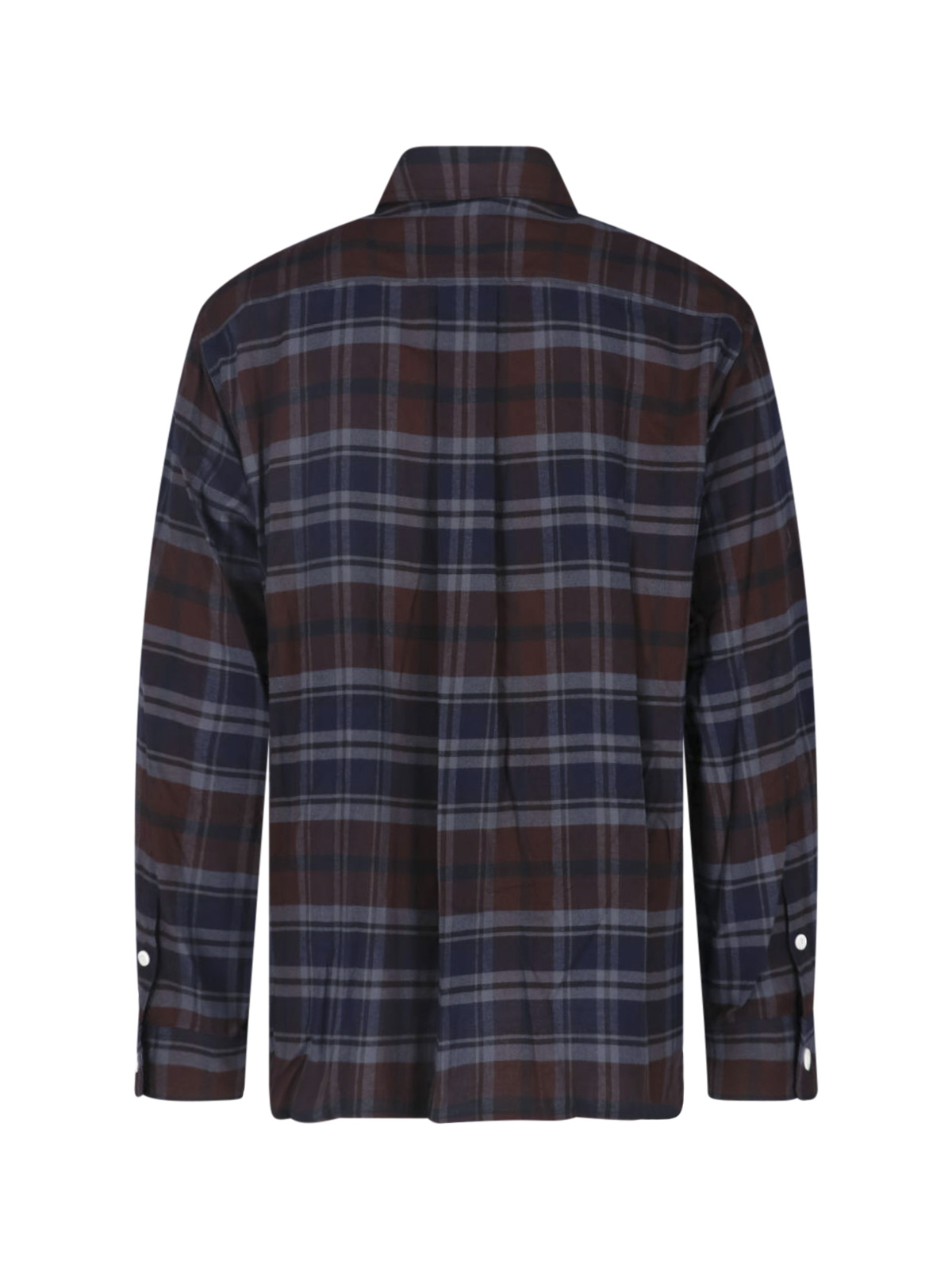 [Sacai] Shirts Long Sleeve FW26 26 04100M605