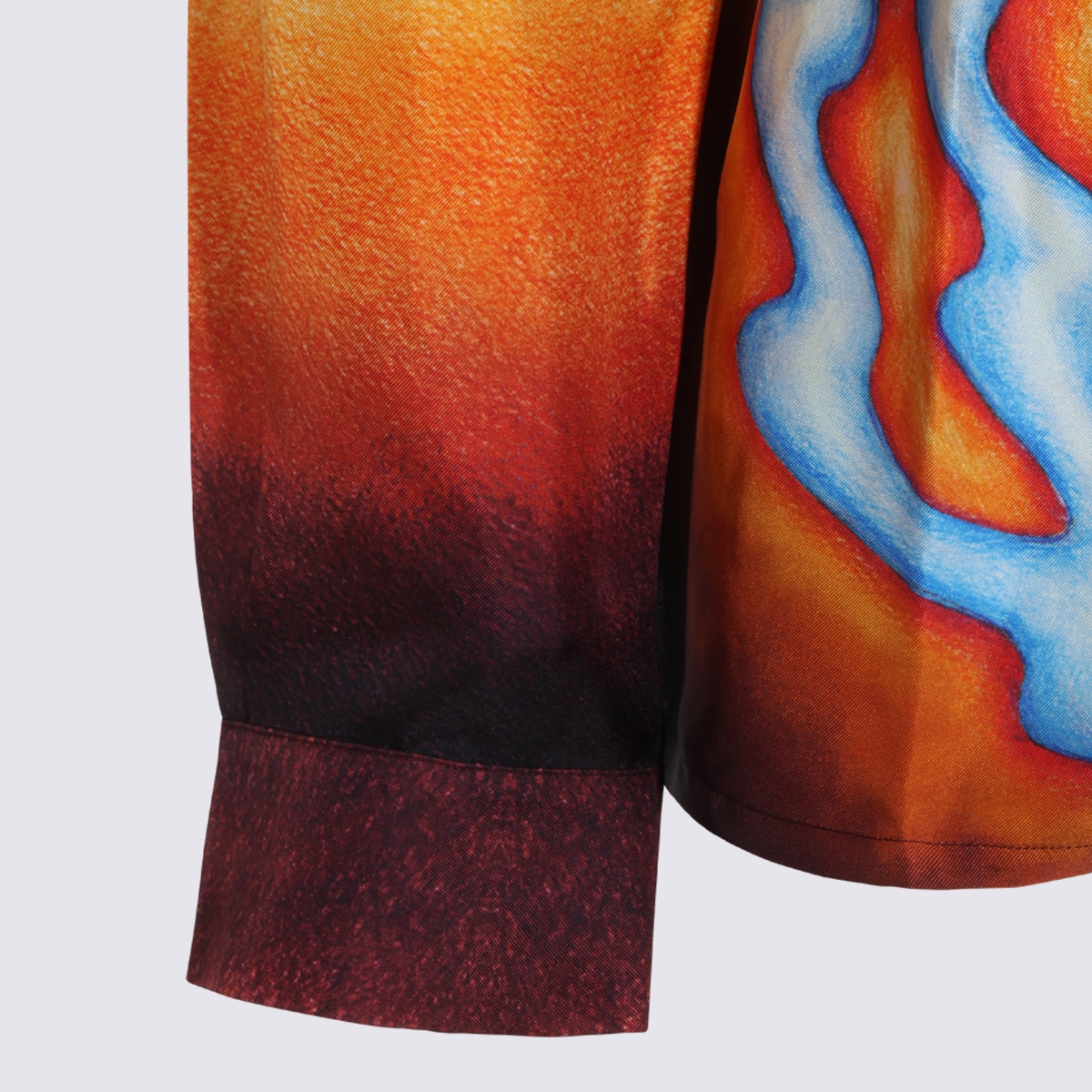 [Casablanca] Shirts Long Sleeve FW26 MAW26SH00601