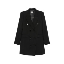 [ELISABETTA FRANCHI] Long sleeve dress FW26 AB98167E2110