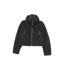 [Adidas By Stella McCartney] Hoodie FW26 KR6226CARBON