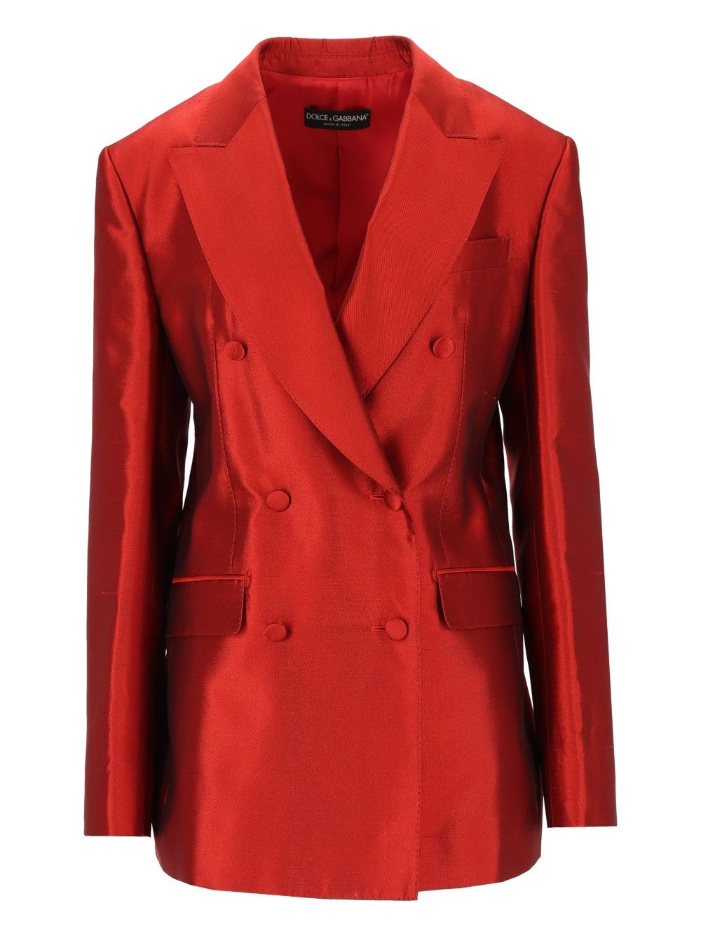 [Dolce & Gabbana] Blazer CO F29UUTFU116R0156