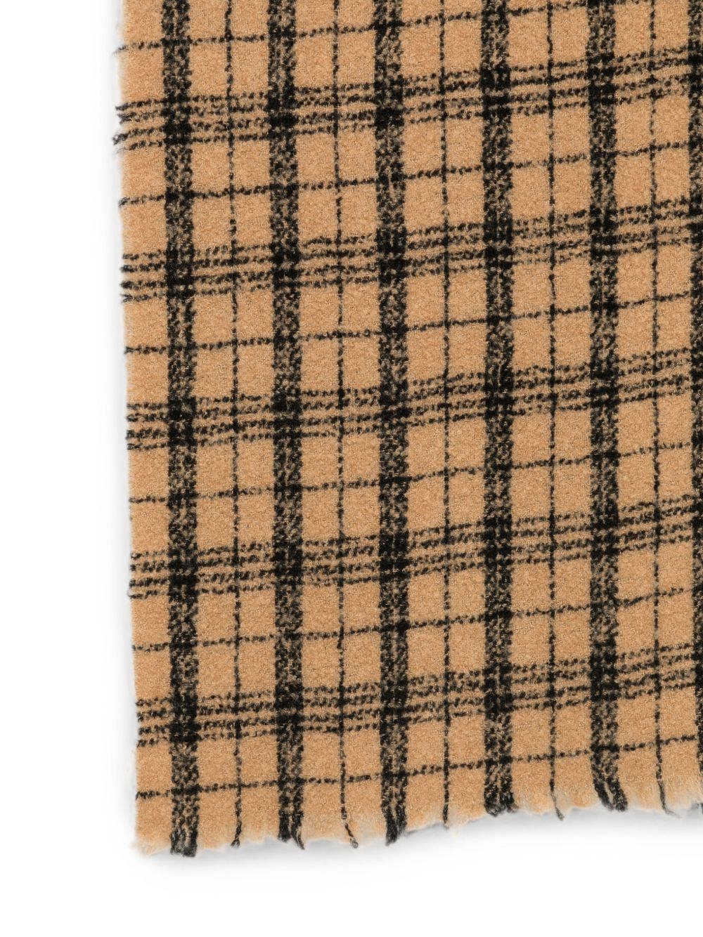 [Destin] Scarf FW26 RASTISCCA