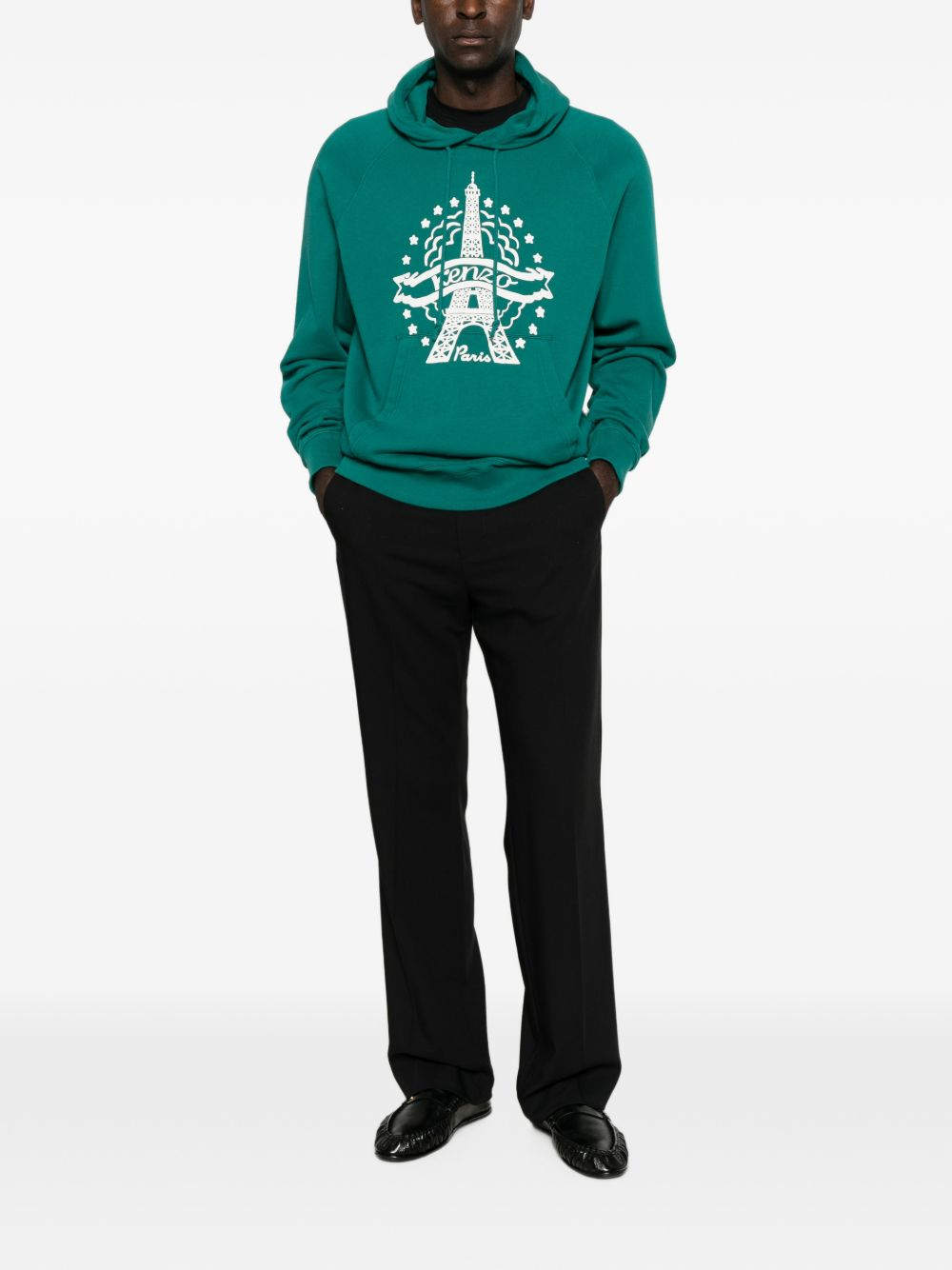 [Kenzo] Hoodie FW26 FG65HO5534MQ55