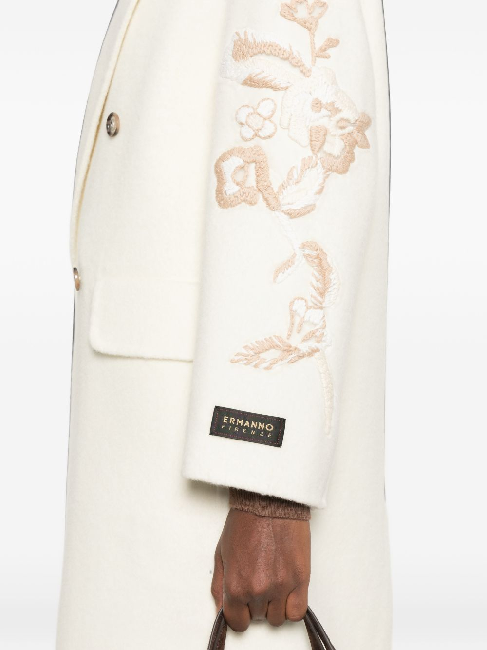 [ERMANNO FIRENZE] Coat FW26 D49ED016EY0MF333