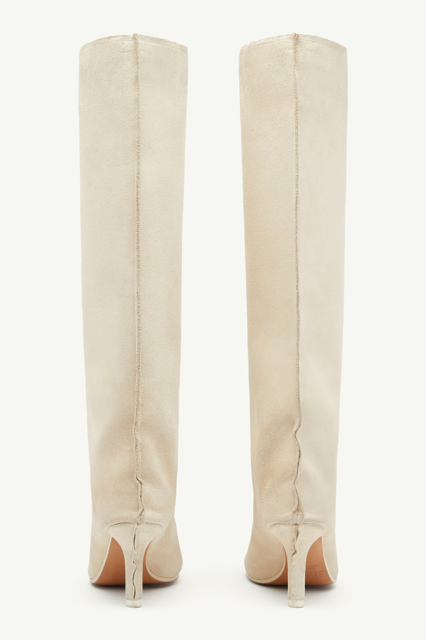 [MM6 Maison Margiela] Boots FW26 S59WW0123P6385