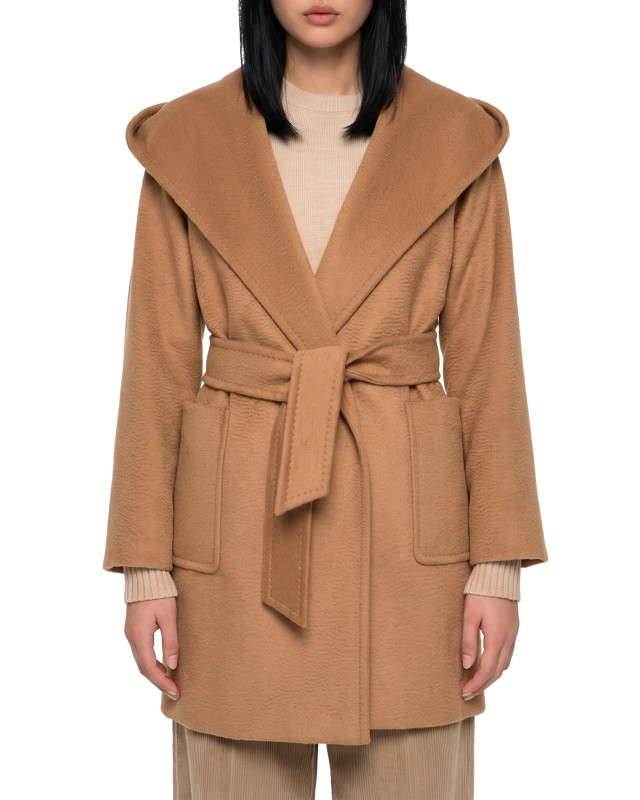 [Max Mara] Coat FW26 2621016072600_10562_001