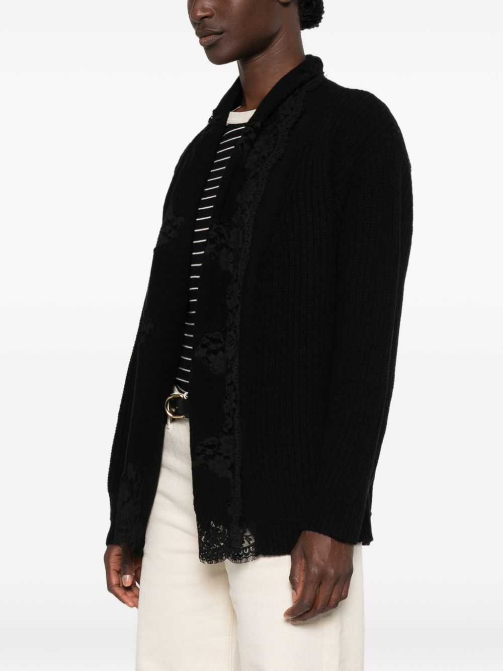 [ERMANNO FIRENZE] Cardigan FW26 D49EN059EO1MF099