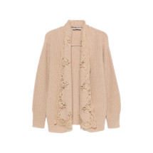 [ERMANNO FIRENZE] Cardigan FW26 D49EN059EO1MFB78