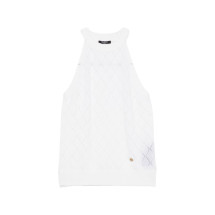 [Balmain] T-shirts Sleeveless FW26 HF1AE089KJ990FA