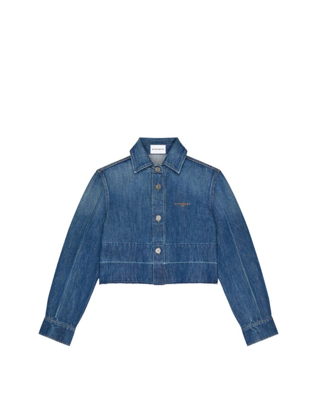 [Givenchy] Denim Jacket FW26 BW61N3517B420
