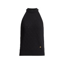 [Balmain] T-shirts Sleeveless FW26 HF1AE089KJ990PA