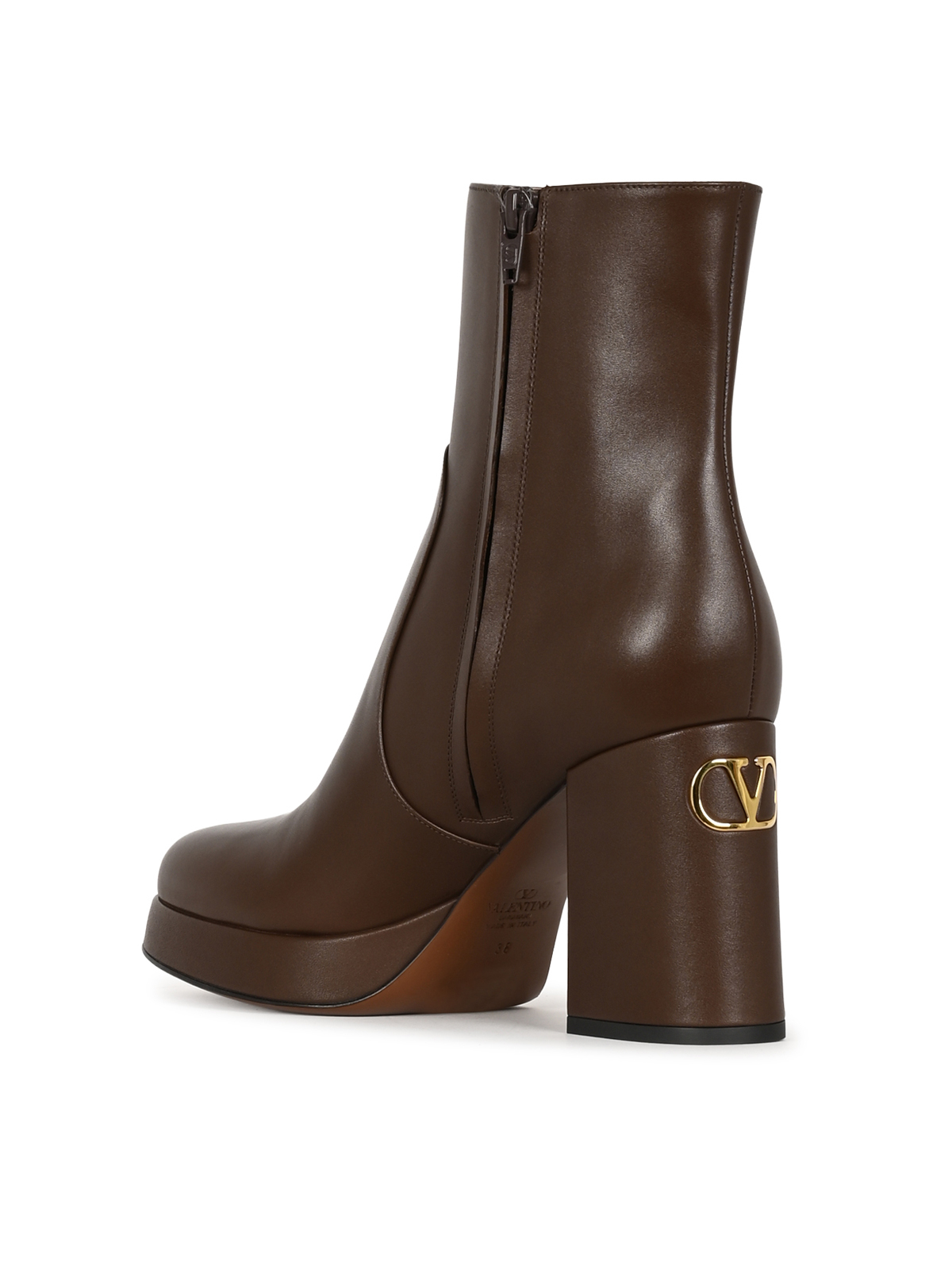 [Valentino] Ankle Boots FW26 9W2S0NF1DSHZWX