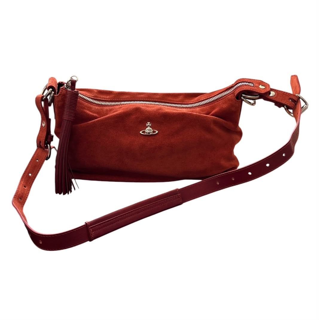 [Vivienne Westwood] Shoulder bag FW26 46020017WL00AW-H404