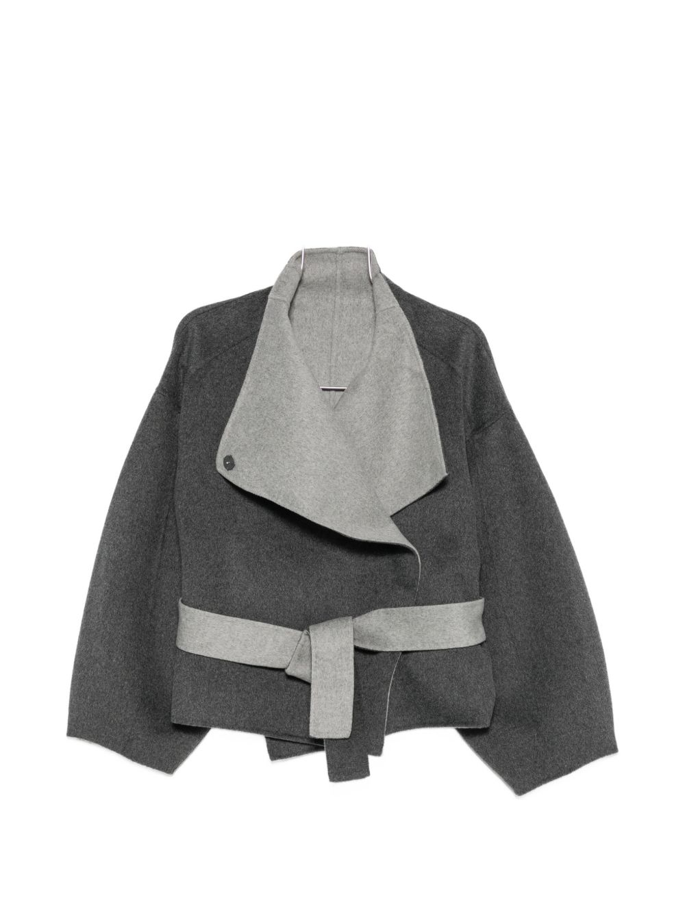 [THE FRANKIE SHOP] Coat FW26 COFS22690103GREY