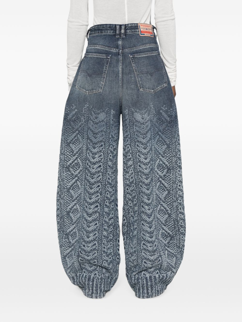 [Diesel] Jeans FW26 A24993007EV01