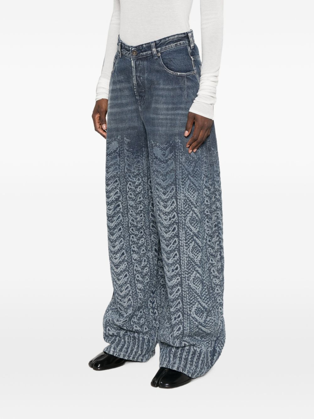 [Diesel] Jeans FW26 A24993007EV01