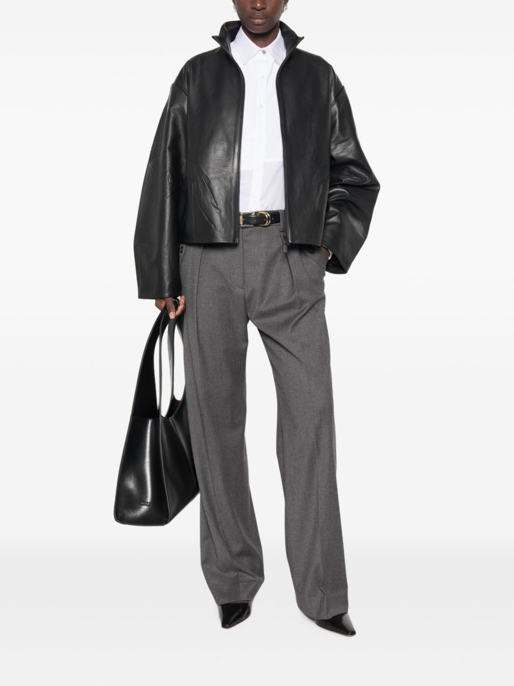 [TRAME AUREE] Shirts Long Sleeve FW26 ALISSAP001U100