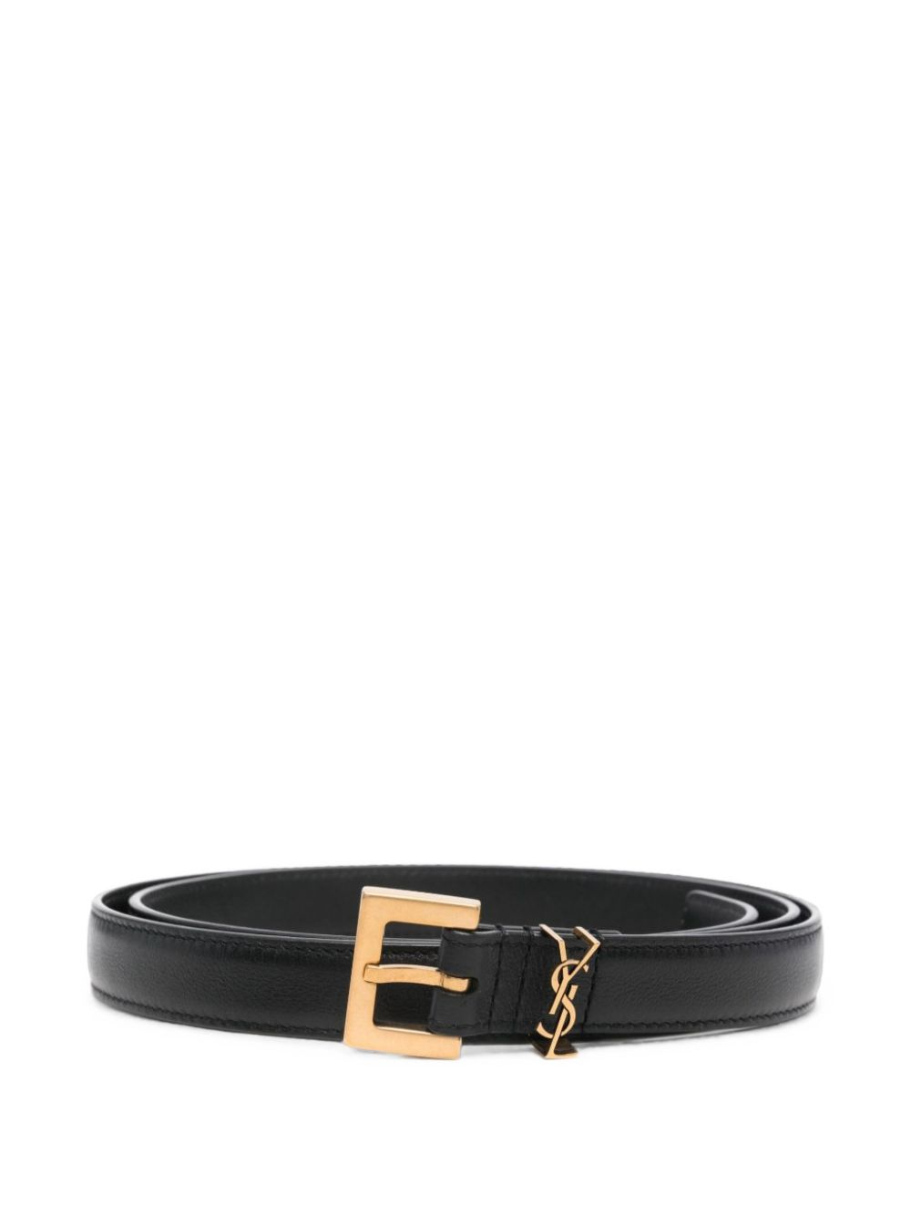 [Saint Laurent] Belt FW26 554465BOO0W1000