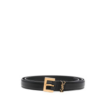[Saint Laurent] Belt FW26 554465BOO0W1000