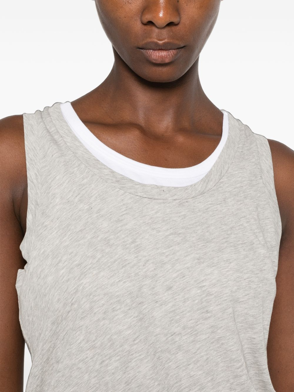[THE ROW] T-shirts Sleeveless FW26 R000685K801LRM