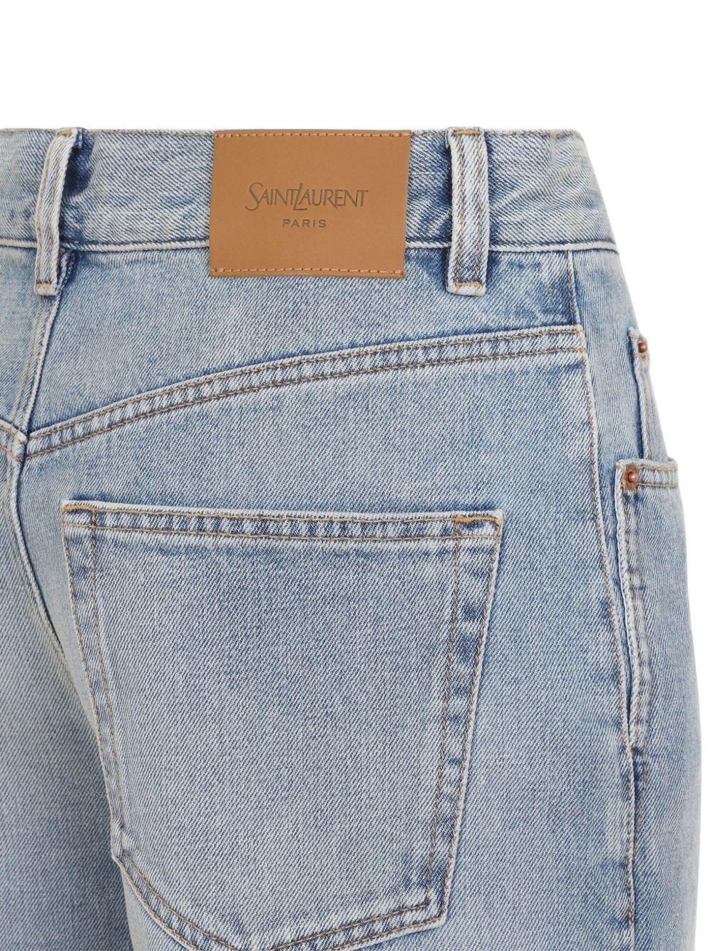 [Saint Laurent] Jeans FW26 873662Y863O5059