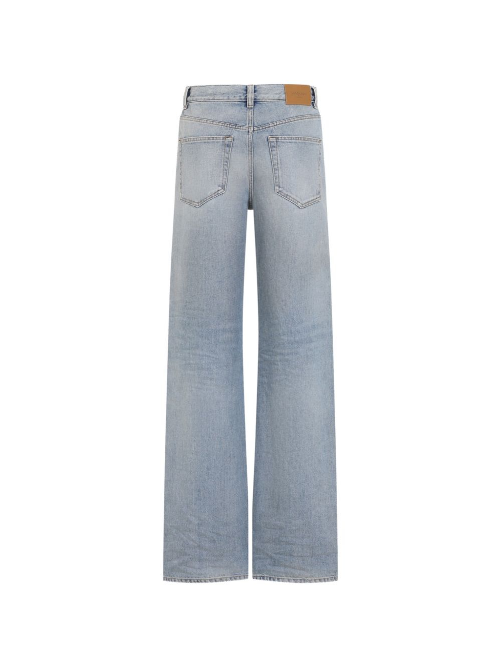 [Saint Laurent] Jeans FW26 873662Y863O5059