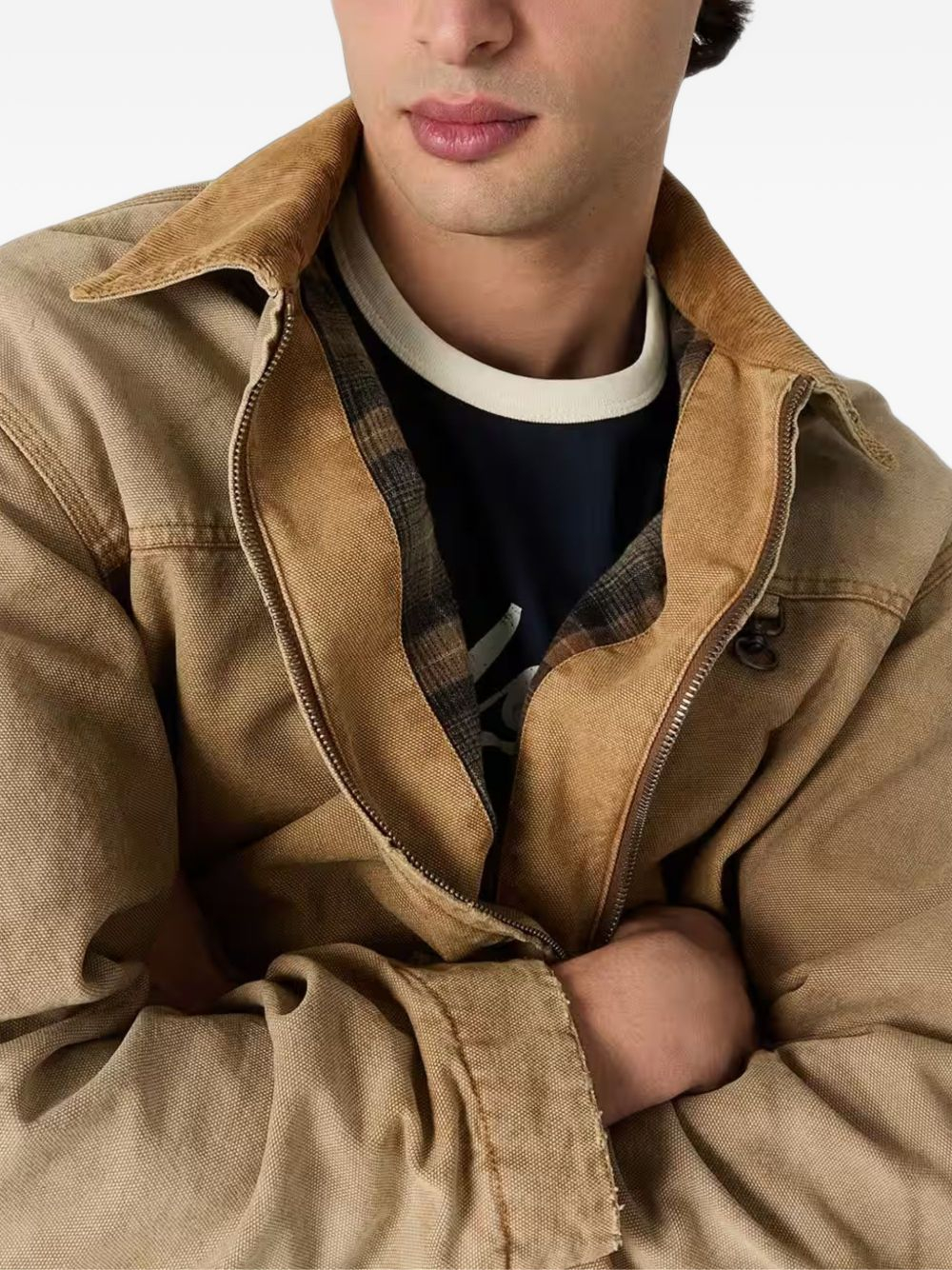 [Golden Goose] Jacket FW26 GUP02747P00265555559