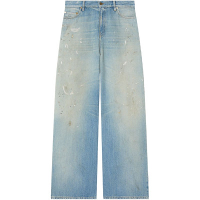 [Golden Goose] Jeans FW26 GWP02079P00260650100