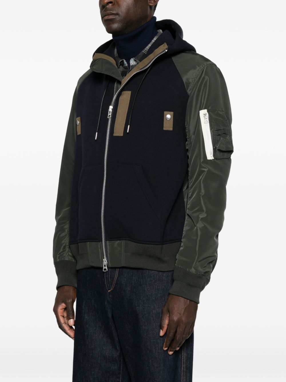 [Sacai] Sweatshirt FW26 26-04136M233