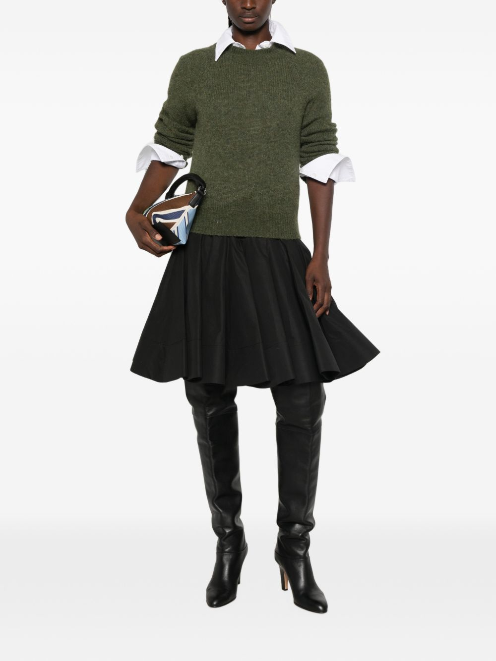 [DRIES VAN NOTEN] Knitwear FW26 0112034709610