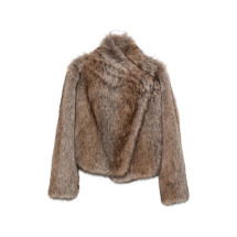[BB Couture] Fur Jacket FW26 FW26BRI04WOLF