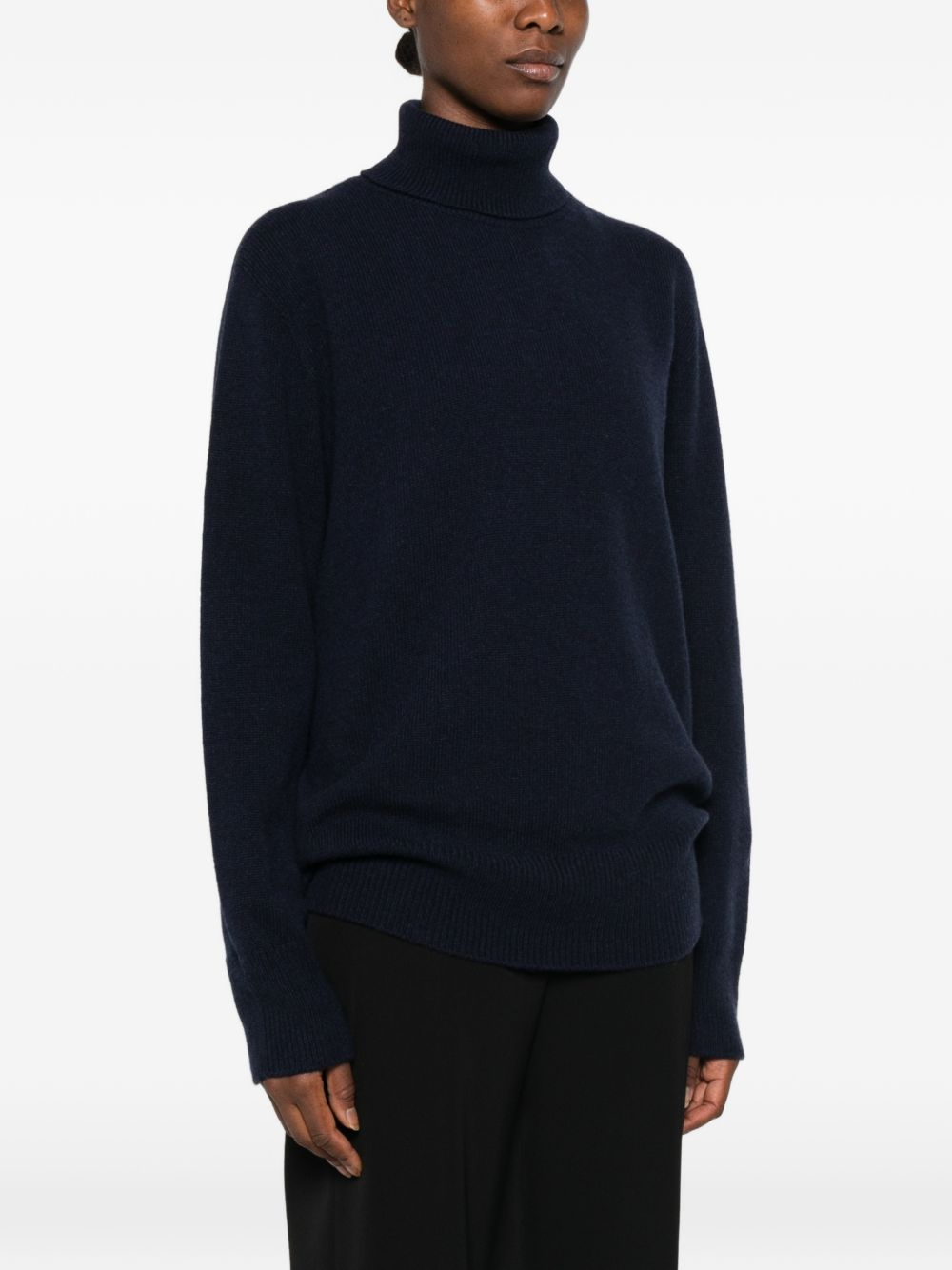 [THE ROW] Knitwear FW26 5583SY184DRN