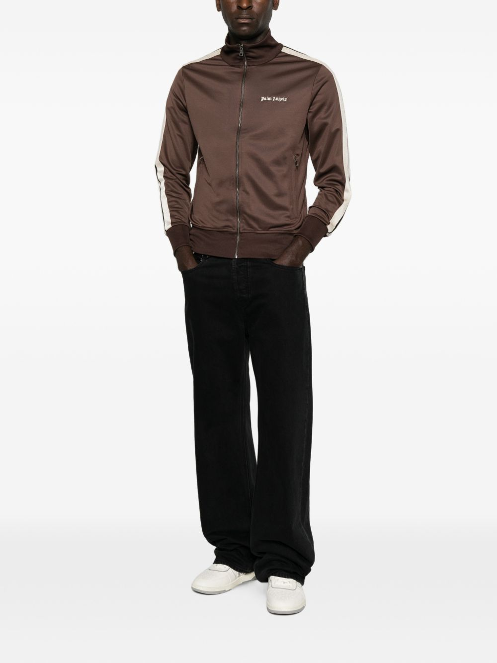 [Palm Angels] Sweatshirt FW26 PAMBD001FB0016003