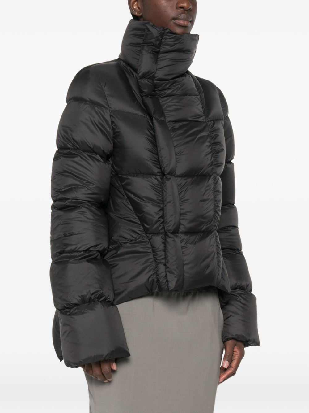 [Rick Owens] Down jacket FW26 RP02F5746NPD309