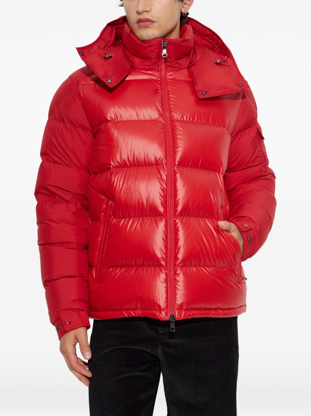 [Moncler] Down Jacket FW26 L20911A00138597YX45D