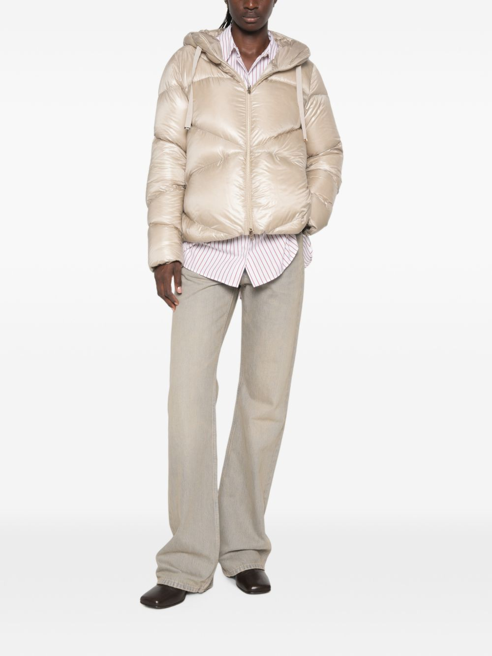 [Herno] Down jacket FW26 PI002314D12017Z1985