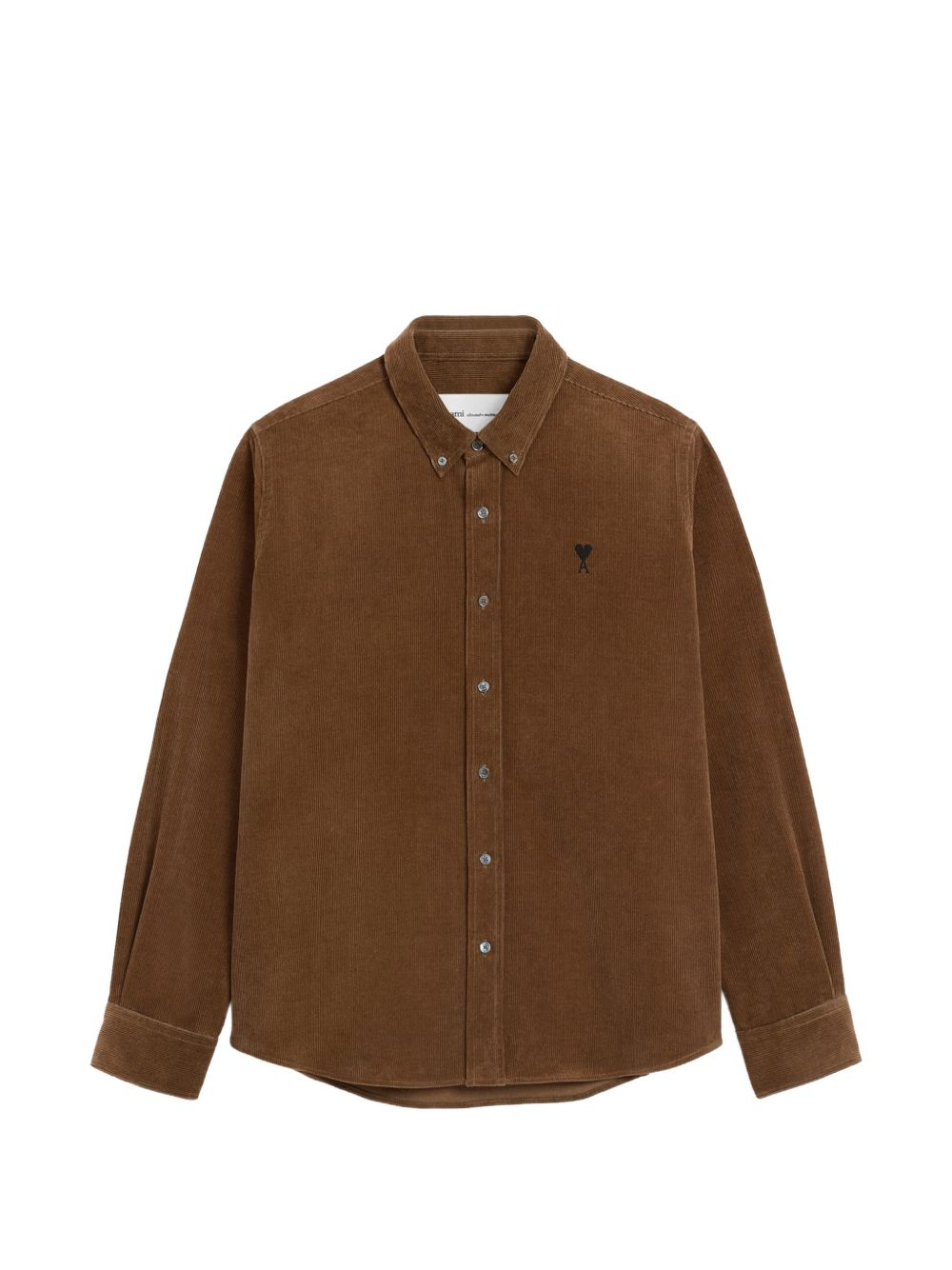 [Ami Paris] Shirts Long Sleeve FW26 HSH797CO00892221