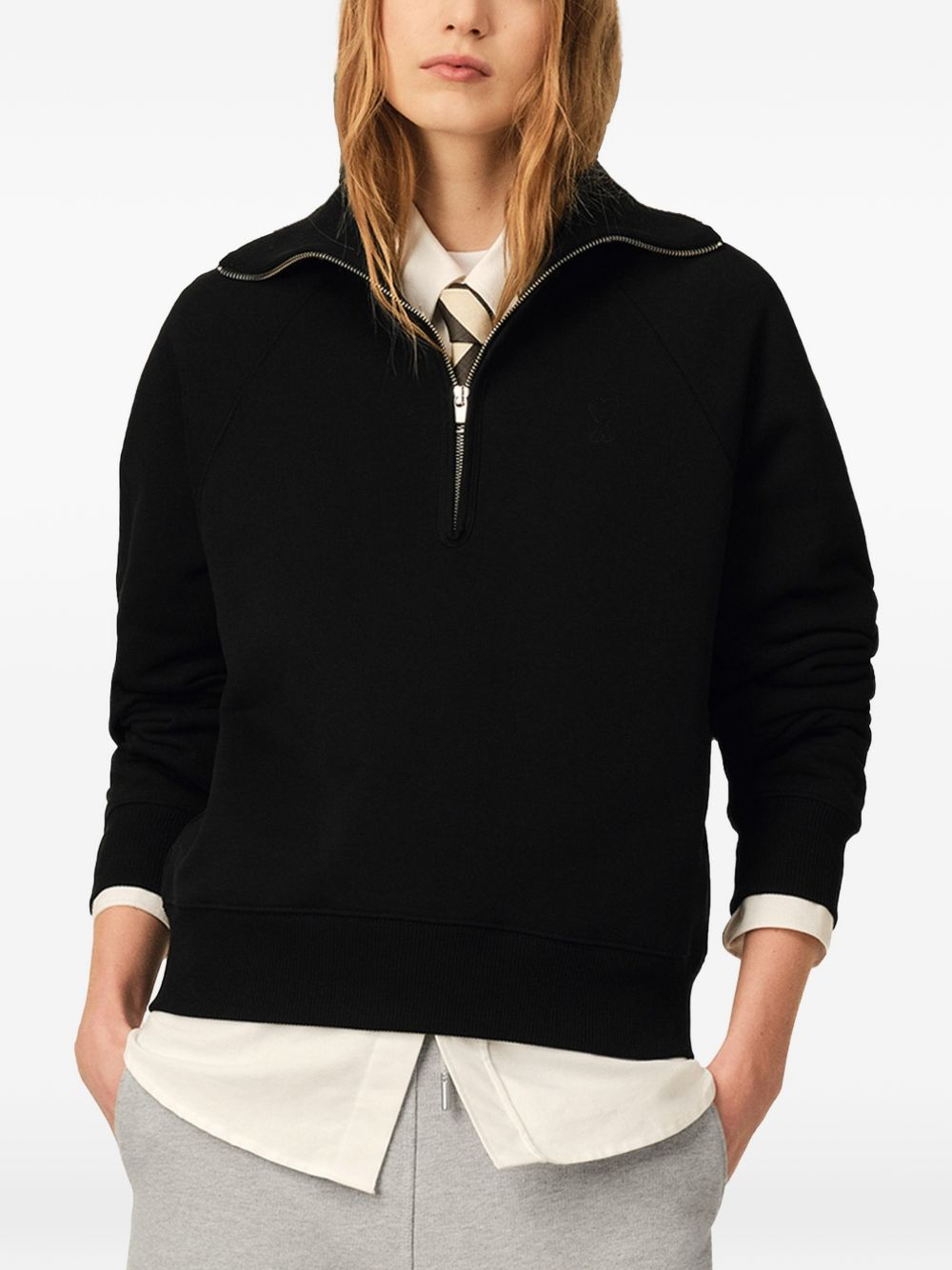 [Ami Paris] Sweatshirt FW26 USW798747001