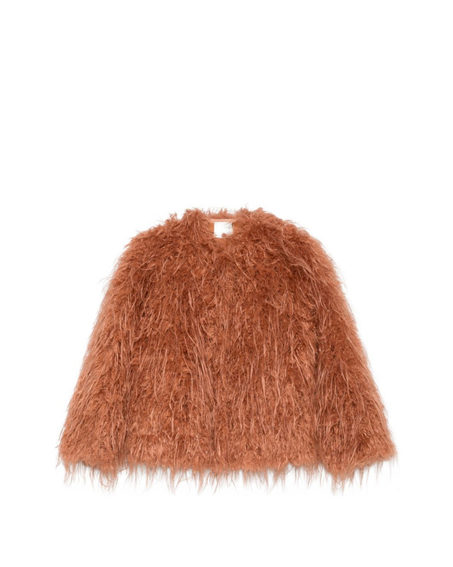 [Forte Forte] Fur Jacket FW26 15000MYCOATTHE