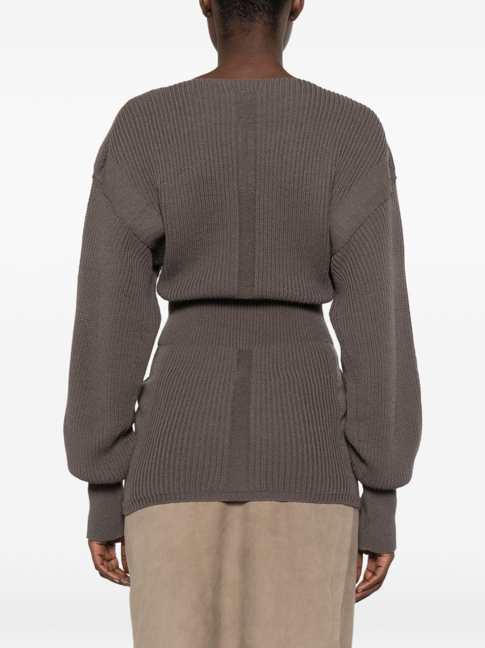 [Rick Owens] Knitwear FW26 RP02F5640KWVH78