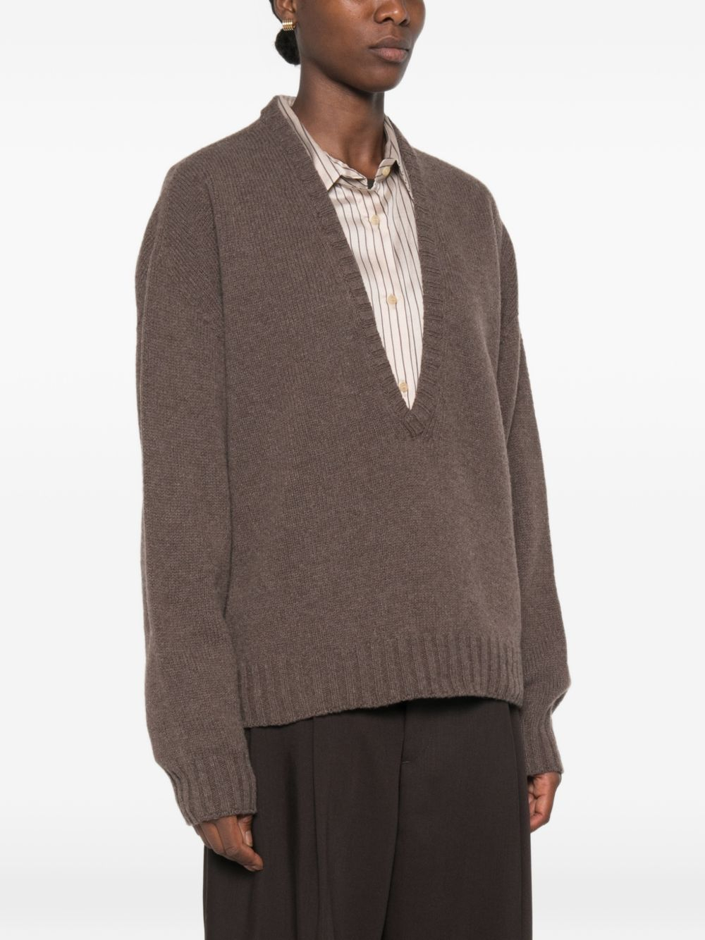 [Alysi] Knitwear FW26 266468A6223CAFFE