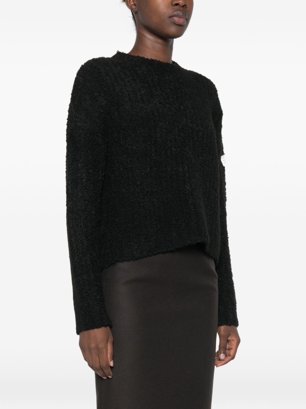 [MM6 Maison Margiela] Knitwear FW26 S62HL0055M13342900