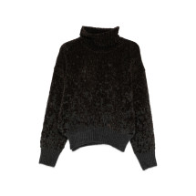 [Alysi] Knitwear FW26 266451A6051CACAO