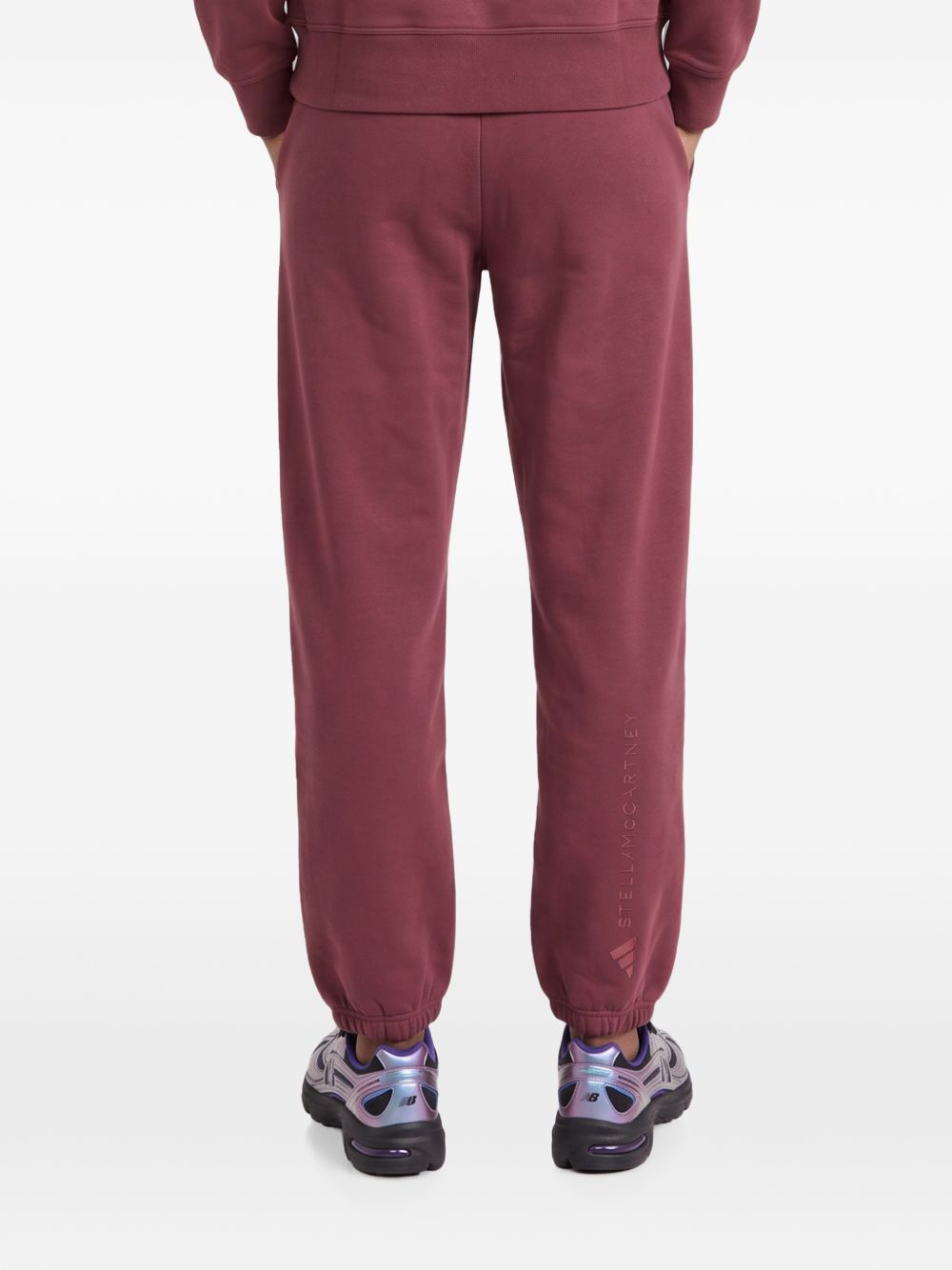 [Adidas By Stella McCartney] Trousers FW26 KR3071QUICRI